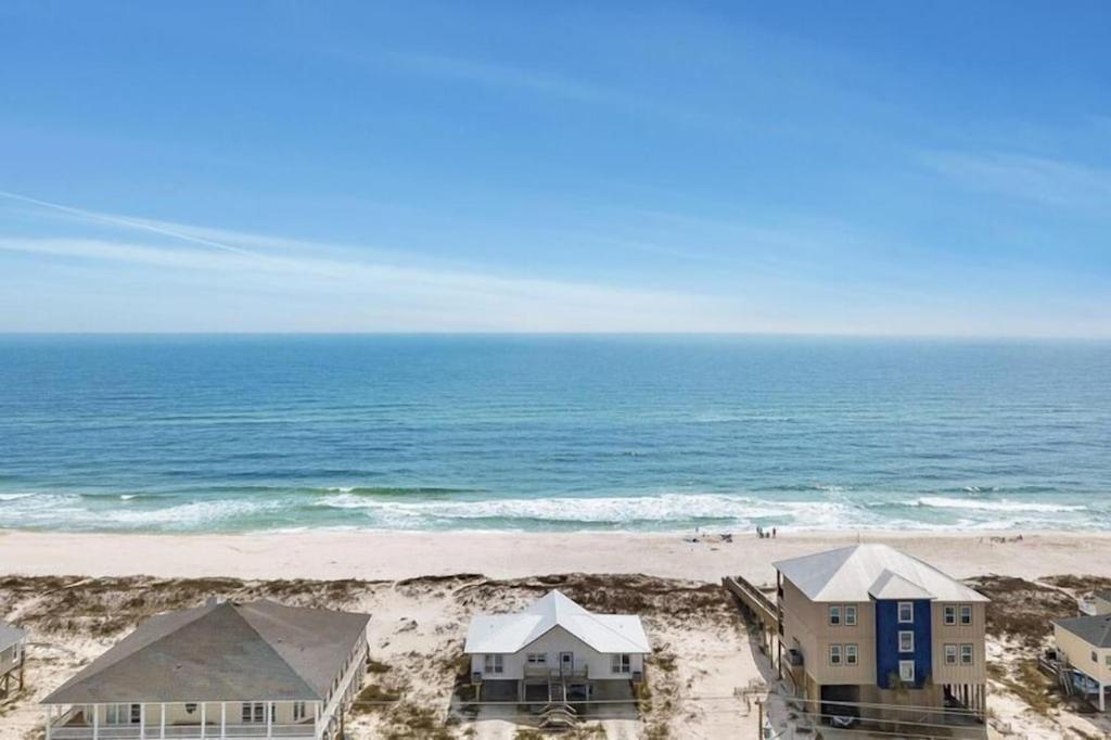 Patty House Villa Gulf Shores Exterior foto