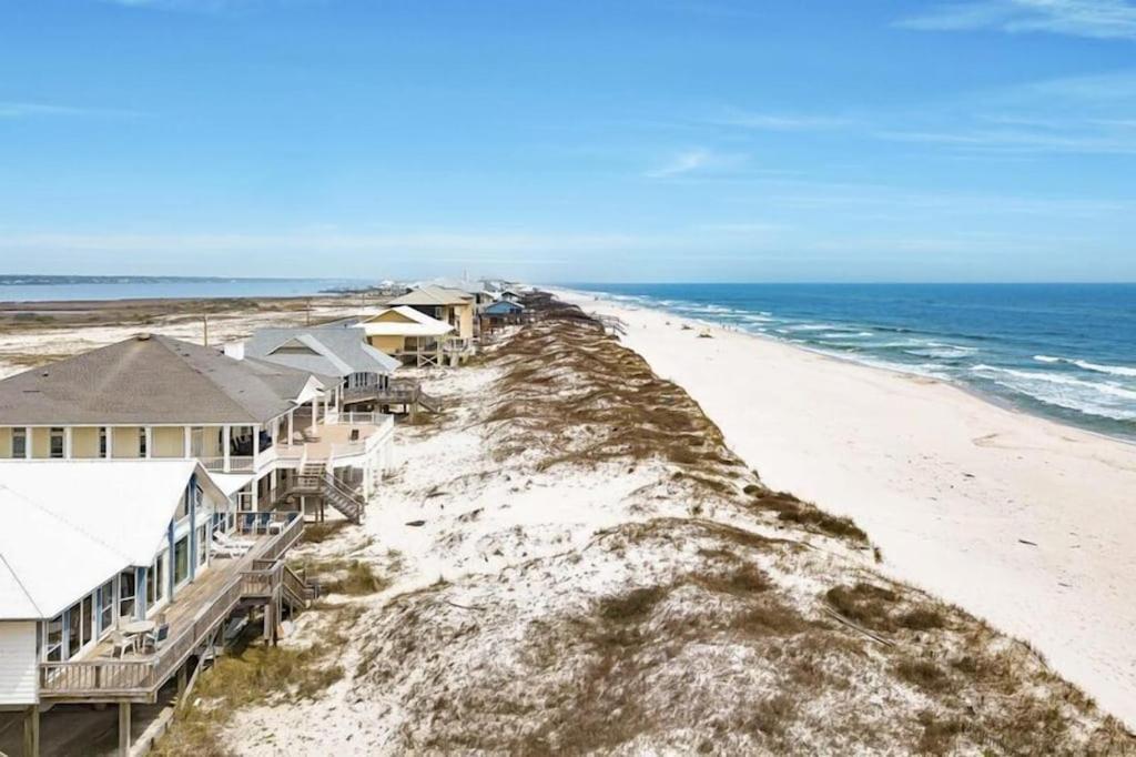 Patty House Villa Gulf Shores Exterior foto