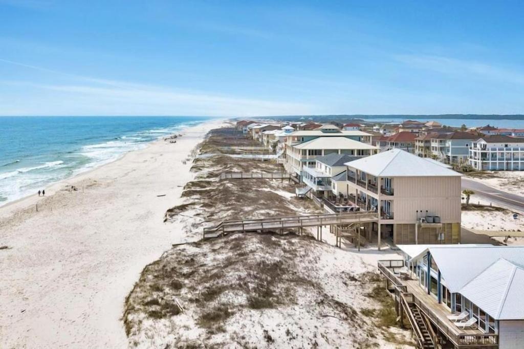 Patty House Villa Gulf Shores Exterior foto