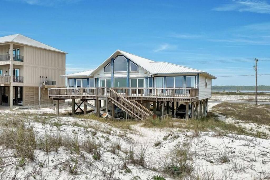 Patty House Villa Gulf Shores Exterior foto