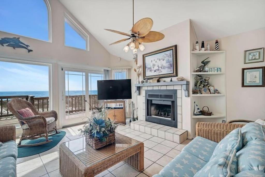 Patty House Villa Gulf Shores Exterior foto