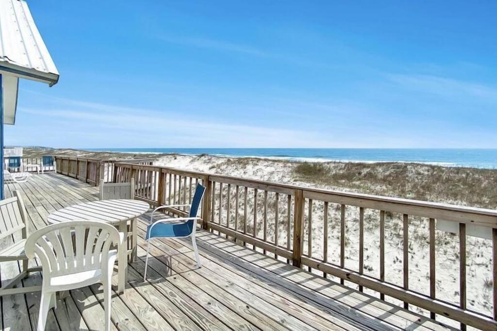 Patty House Villa Gulf Shores Exterior foto