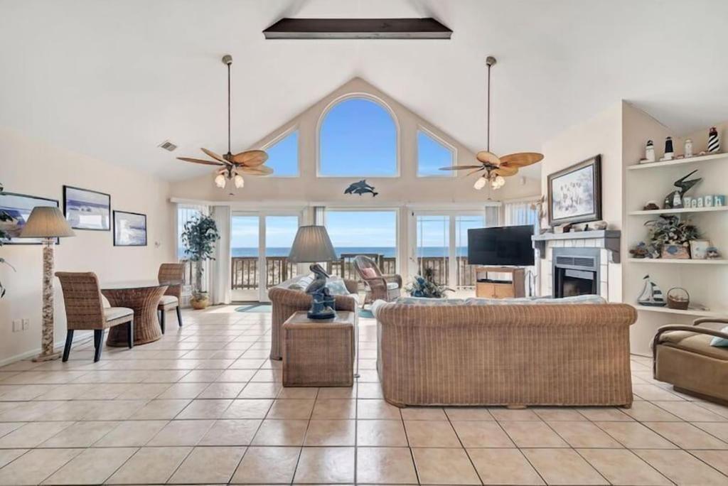 Patty House Villa Gulf Shores Exterior foto